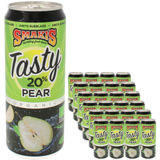 Bäst före: 2026-03-03 Smakis Fruktdryck Tasty Päron 24-pack