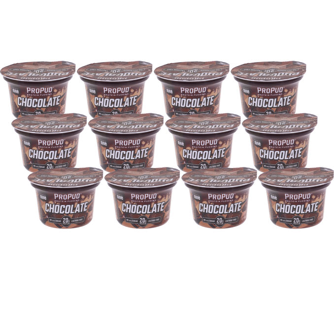 Propud Proteinpudding Choklad 12-pack