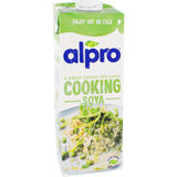 Parasta ennen: 18.01.2027 Alpro Soijavalmiste Ruoanlaittoon