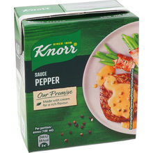 Knorr Pebersauce