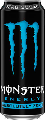 Bäst före: 2028-03-27 Monster Absolutely Zero