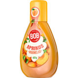 Bäst före: 2027-01-14 BOB Aprikosmarmelad Squeezy