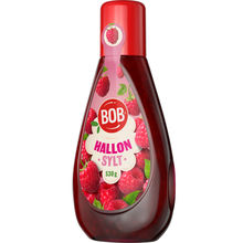 Hindbær Marmelade Squeezy