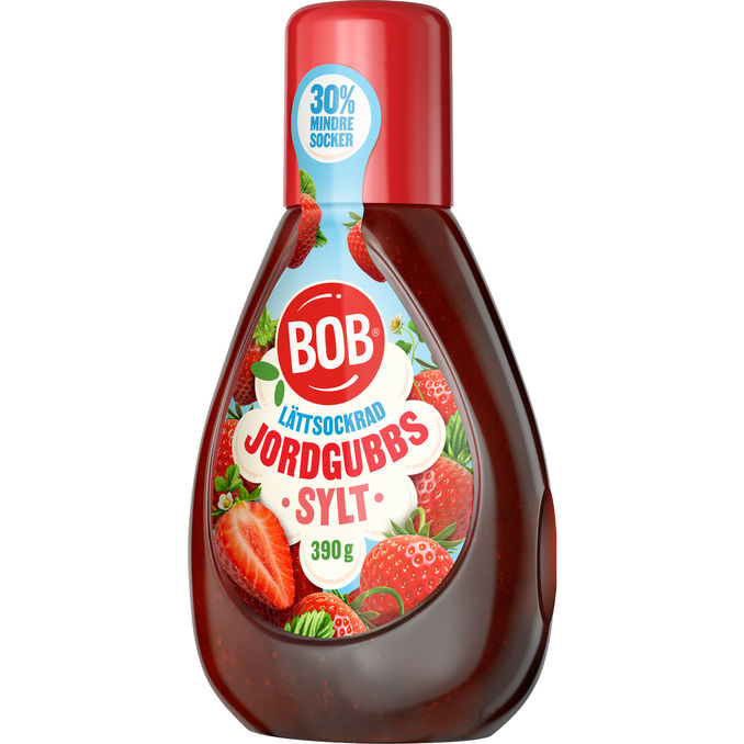 Jordbærsyltetøj Squeezer