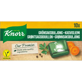 Knorr Grøntsagsbouillon 10-pak 