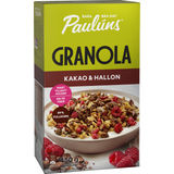 Paulúns Granola Kakao & Hallon