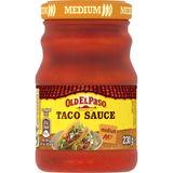 Old El Paso Taco Sauce Medium