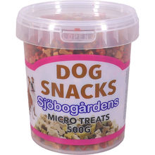 Hundesnacks Micro Treats