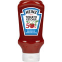 Heinz 50% Less Sugar & Salt