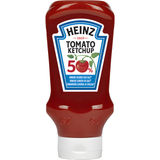 Parasta ennen: 01.11.2026 Heinz Tomaattiketsuppi 50% Vähemmän Suolaa & Sokeria