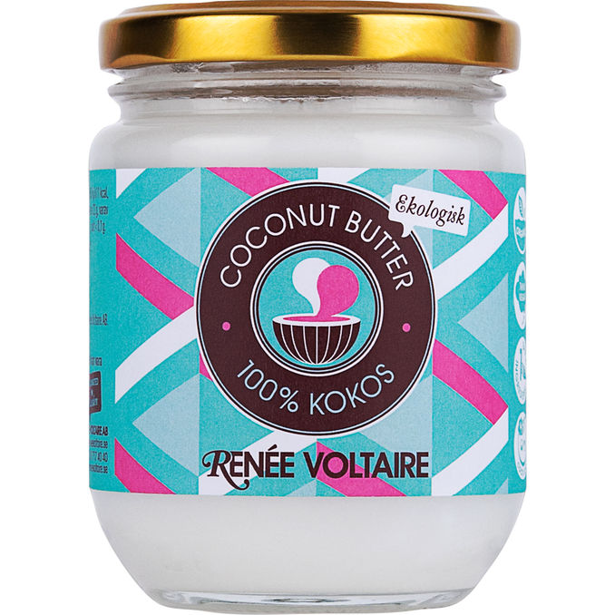 Renée Voltaire Kokosnötsmör Eko