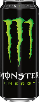 Monster Energy Original