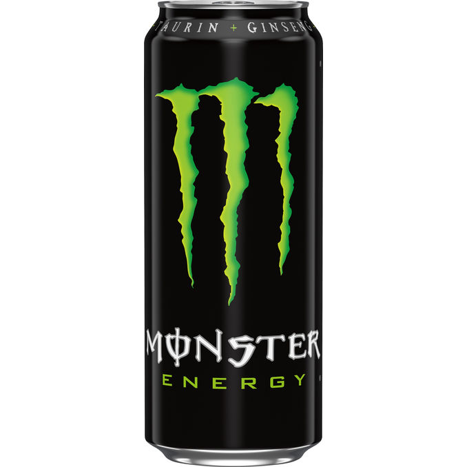 Monster Energy Original