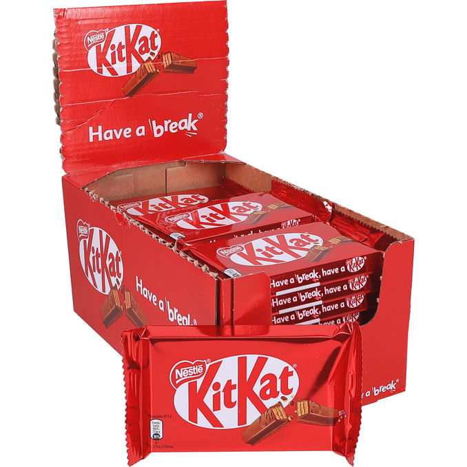 Kitkat 24-pak