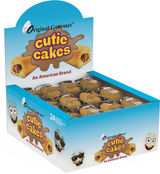 Original Gourmet Choclate Cutie Cakes 24-pack