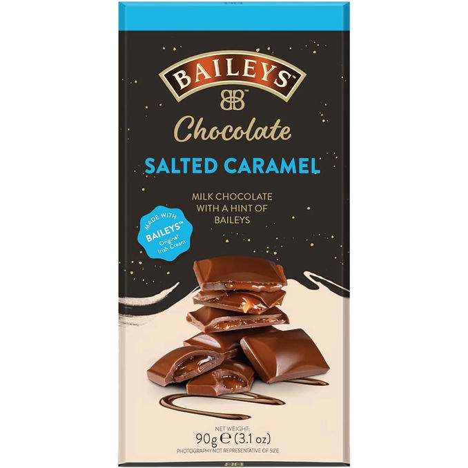 Baileys Schokolade Salted Caramel