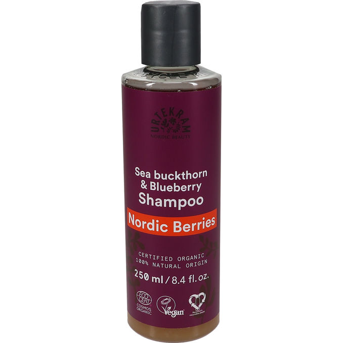Urtekram Shampoo Nordic Berries