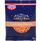 Dr. Oetker Koristerakeet Golden Pearls