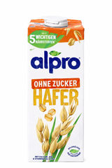 Alpro Haferdrink Ohne Zucker 