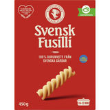 Bäst före: 2029-05-17 Kungsörnen Pasta Fusilli Durumvete