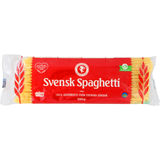 Kungsörnen Svensk Spaghetti