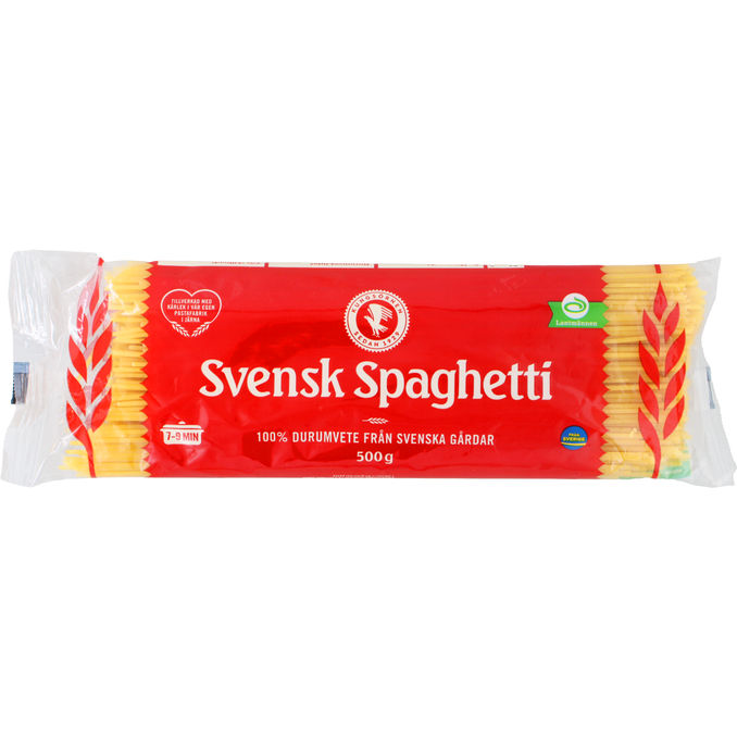 Kungsörnen Svensk Spaghetti