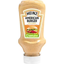 Heinz American Style Burger Sauce