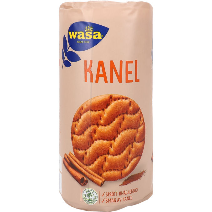 Wasa Knækbrød Kanel