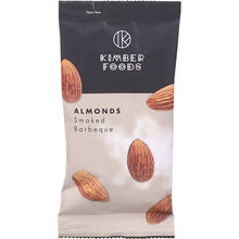 Almonds Smoked Barbeque
