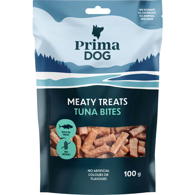 Prima Dog Tonnikalapala