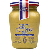 Bäst före: 2027-10-01 Grey Poupon Dijonsenap Vitt Vin
