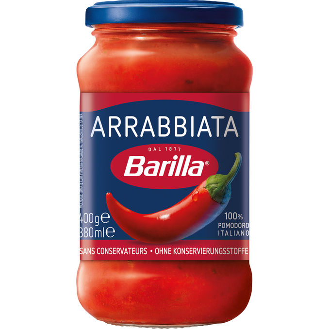 Barilla Pastakastike Arrabbiata