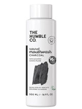 The Humble Co. Munskölj Charcoal