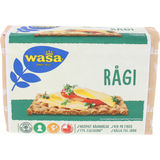 Bäst före: 2026-03-31 Wasa Knäckebröd Rågi