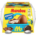 Marabou Suklaamunat Oreo