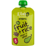 Ellas Kitchen Klämmis Smoothie Päron & Äpple Eko