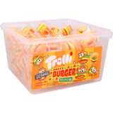 Bedst før: 30.04.2026 Burger Minis Vingummier 60 Stk