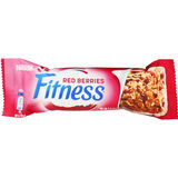 Nestlé Fitness Snackbar Røde bær