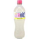Zeroh! Saft Citron & Lime 