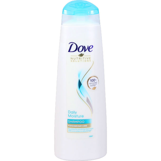 Dove Shampoo Daily Moisture