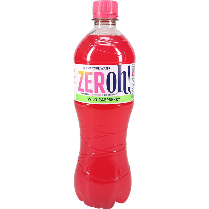 Zeroh! Saft Vilda Hallon