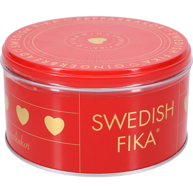 Swedish Fika Pepparkakor