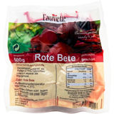Fauvette Rote Beete