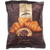 Bedst før: 10.02.2027 La Crema de Alva Chokoladecroissanter