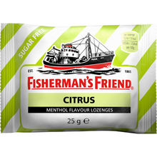 Fisherman's Friend Citrus