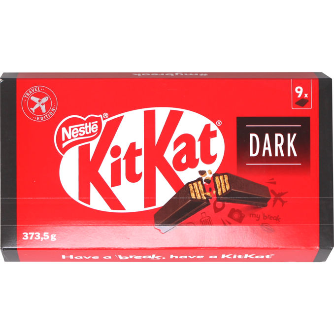 KitKat Dark 373,5 g