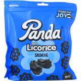 Parasta ennen: 17.12.2026 Panda Salmiakkilakritsi Share Size