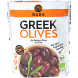 Gaea Griechische Oliven Schwarze Kalamata