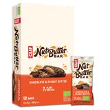 Clif Bar BIO Haferriegel mit Schoko & Erdnuss, Vorratspack