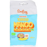 Smiling Torkad Mango Lime & Passionsfrukt
